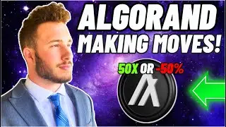 Algorand: HAS EVERYTHING CHANGED!?!?!
