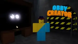 DOORS FLOOR 2 IN OBBY CREATOR | funmade Обновление дурс