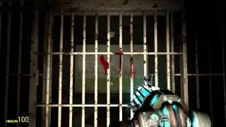 Gmod: Hell's Prison - Never Again - Part: 1