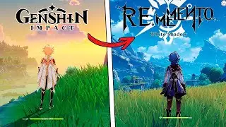 Games similar to Genshin Impact for mobile | Updated 2026!!