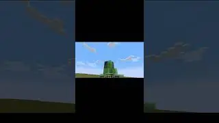 ракета в майнкрафте #minecraft #мем взял идею@xperia_mc