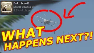 But... how? - War Thunder Achievement