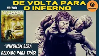 DE VOLTA PARA O INFERNO (1983) - De volta no Tempo e para Casa - Minha Crítica