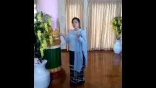 ျမဘုရား----Soe Sandar Tun(Htun)