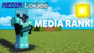 I Finally Got Media Rank.