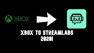(2022) How To Stream From Xbox To Streamlabs OBS With No Capture Card