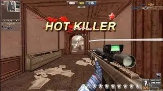 [PointBlank TH] Barrett M82A1 เทพสไน แชมป์โลกยังอาย