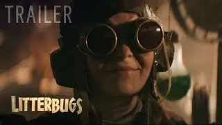 Trailer for Litterbugs Short Film