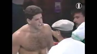 Mike Tyson (Майк Тайсон) vs McNeeley (Русская озвучка)