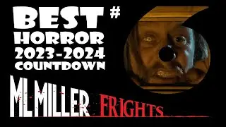 The Best in Horror Countdown 2023-2024 #6 Offers Jumps, Jolts, and Strange Rituals!