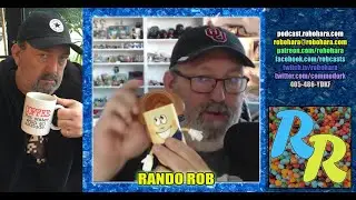 Rando Rob 0055 - Hostess Twinkie the Kid Carrier