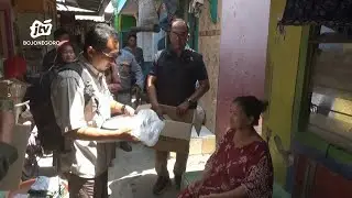 KPU & IJTI Sosialisasikan Pilkada 2024 di Kampung Nelayan Tuban