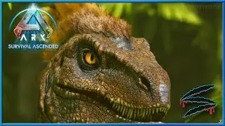 ARK: Survival Ascended Gameplay Trailer First Look and Reaction
