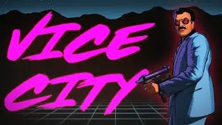 Vice City And The 80s