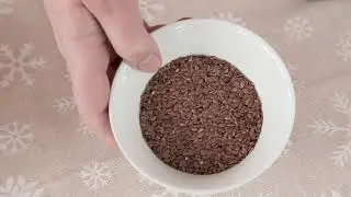 Сыроедная каша,не оттащишь за уши!
