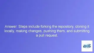 GitHub Interview Questions and Answers: Top 30 Commonly Asked Questions