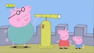 Peppa Wutz Folge 27 Burg Wetterstein