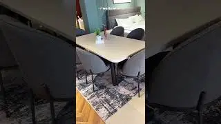Получать эстетическое удовольствие можно не только от вкусной еды, но и от мебели в Вашей гостиной.