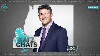 Katz Chats #WCChoops | SMC's Randy Bennett