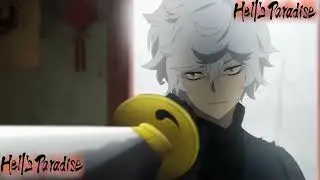 Filme Anime completo dublado Hell's Paradise jigokuraku