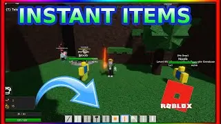 NEW OP CRAZY PARTY RPG INSTANT ITEMS SCRIPT ROBLOX (INFINITE ITEMS)