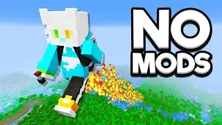 How i made a Jetpack in Minecraft