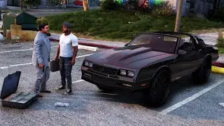 BUYING MY FIRST GUN & DRUGS FROM ZEE! GTA 5 - REAL TRAP LIFE MODS DAY 1