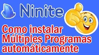 🟢▶️Como instalar Múltiples Programas automáticamente