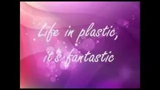 Jessica feat. Key- Barbie Girl Lyrics