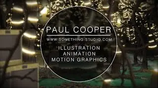 paul cooper showreel