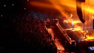 rammstein palacio de los deportes 2011 te quiero puta