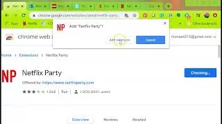 How to Add Netflix Party to Your Chrome Browser