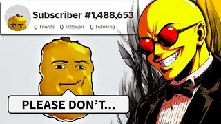 Roasting My Subscribers Roblox Profiles...