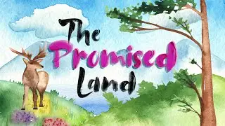 Iris feat. LynH - The Promised Land「Official Lyric Video」【Rotaeno／KALPA／Lanota】
