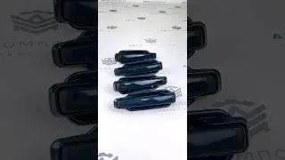🔥ЕВРО-РУЧКИ ДВЕРЕЙ «РЫСЬ» ВАЗ 2104, 2105, 2107 В ЦВЕТ КУЗОВА🔥#ваз #лада #жига #тюнинг