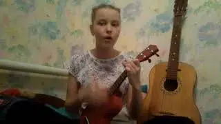The Cranberries - Promises (ukulele cover by Antigention Ar)