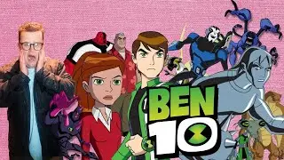 Ben 10: OUT OF CONTEXT *REACTION* - Clem Campbell