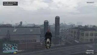 Goofy ahh death