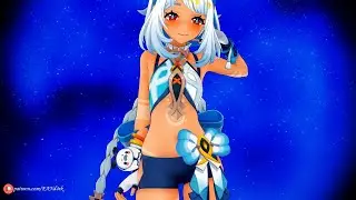 Mualani Tuca Tuca ♡Genshin Impact♡