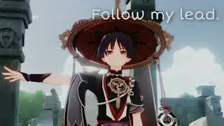 Sparring with Scaramouche (Genshin ASMR)