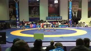 КАДИМАГА - РАМЗАН ГЕКАЕВ м/т Р.КАДЫРОВА  2015