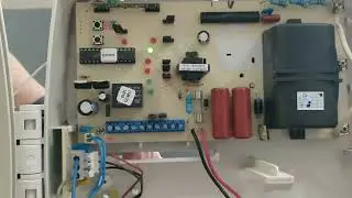 Configuração de controle na central de choque Genno Revolution