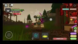 Buying Oni wanderer cosmetic! (Roblox Dungeon Quest new yokai peak update)