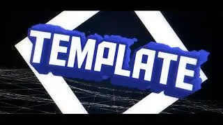 Free 2D intro template! CM3! Best?