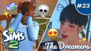 Getting Engaged & Asking Her To Move In 💍😍 || The Sims 2: Pleasantview || Part 23