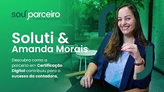 Parceria de sucesso com contadores | Case Amanda Morais
