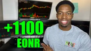 +1,100 Day Trading Recap + Chat Room Monthly P/L