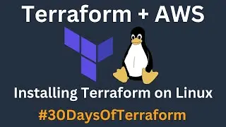 Install Terraform on GNU/Linux Machine 