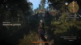 The Witcher 3 ultra settings