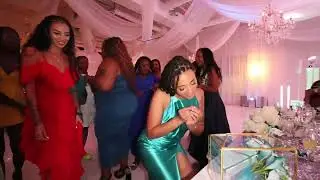 Helena & Christian Odom Wedding (recap)